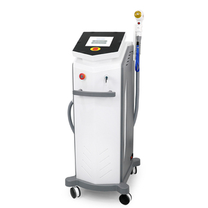 Máquina Profesional de Depilación Láser Estacionaria de Alta Potencia de 1200W para Rejuvenecimiento de la Piel - Product Image 1
