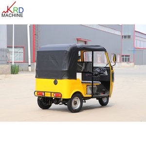 Tricycle à moteur pour passagers, nouveau style, confortable, directement de l'usine, <span class=keywords><strong>pas</strong></span> <span class=keywords><strong>cher</strong></span>, spacieux, à essence, 3 roues - Product Image 3