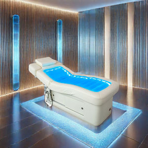 Lit <span class=keywords><strong>de</strong></span> beauté électrique noir <span class=keywords><strong>de</strong></span> luxe haut <span class=keywords><strong>de</strong></span> gamme à 3 moteurs lit <span class=keywords><strong>de</strong></span> <span class=keywords><strong>massage</strong></span> thermal <span class=keywords><strong>table</strong></span> <span class=keywords><strong>de</strong></span> <span class=keywords><strong>massage</strong></span> <span class=keywords><strong>gonflable</strong></span> pour hôtel - Product Image 3