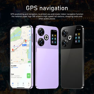 هاتف محمول عصري من شركة تصنيع المعدات الأصلية هاتف محمول ماركة مخصصة <span class=keywords><strong>M6</strong></span> برو 16 جيجابايت هاتف محمول 5G أندرويد 11 3G و 4G هاتف ذكي - Product Image 6