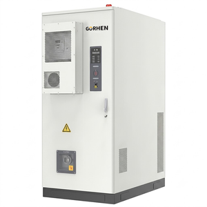 For 1.1MWh LiFePO4 High Voltage Battery <b>Energy</b> <b>Storage</b> <b>System</b> BESS Industrial On/Off Grid <b>Energy</b> <b>Storage</b> Solutions - Product Image 1