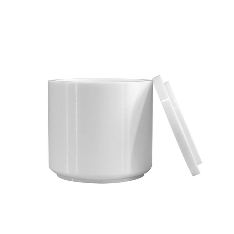 Заводская Высококачественная циркониевая банка Samy 250 мл Для шлифовальной шаровой мельницы