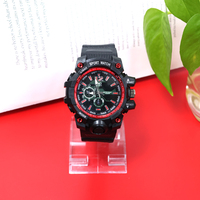 Reloj de Moda para Hombre, Estilo Deportivo, para Exteriores, Reloj de Cuarzo para Estudiantes, Venta al por Mayor