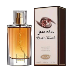 Musk <b>Chocolate</b> Fragrance for Men and Women: Long-lasting Scent - Product Image 1