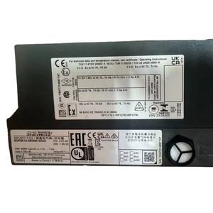 Positionneur électropneumatique intelligent SIPART PS2 6DR5610-0EN00-0AA0 6.6V 20mA 100% neuf et original - Product Image 1