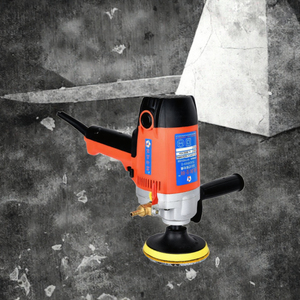 Machine de polissage verticale sans balais de qualité industrielle pour pierre, marbre, quartz – Polisseuse à eau avec moteur sans balais 5080E – Garantie 2 ans - Product Image 2