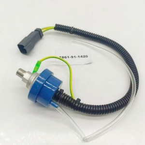 Capteur de pression 7861-93-1421 7861931421 7861-91-1420 7861911420 pour PC200-7 PC220-7 PC300-7 PC200-8 - Product Image 2