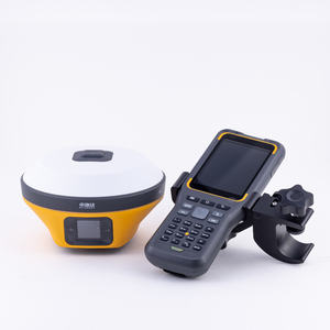 جهاز مسح GPS سبيكترا بريسيجن V98 مع نظام GNSS RTK بـ 1408 قناة ودقة SBAS تصل إلى 0.5 متر وخفيف الوزن 0.82 كجم - Product Image 1