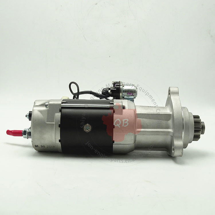 Starter Motor 2871257 3103952 5284086 8200709 24V Motor Diesel