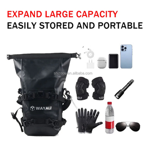Pour BMW <span class=keywords><strong>KTM</strong></span> Moto Pièces Moto Côté Sac Sacs À Dos Voyage Équitation Sac À Dos Moto Pare-chocs <span class=keywords><strong>Selle</strong></span> Sac - Product Image 4