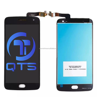 Écran tactile de téléphone portable QTS de haute qualité 6.70 pour Moto One 5G Original avec 1 an de garantie et testé à 100%