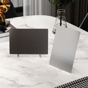 Schneller Versand Haushalt Metall Magnet Tisch-Whiteboard Magnetische Tafel - Product Image 5