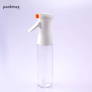 Botella de Vidrio con Pulverizador Continuo de Aceite de Oliva para Cocina, 200 ml – Pulverizador de Aceite para Barbacoa, Sartén, Ensaladas, Repostería y Cocina - Product Image 4