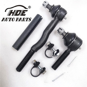 45460-39245 4546039135 45460-39355 Venta al por mayor de piezas de automóvil HDE, conjunto de barra de acoplamiento para Toyota Hilux - Product Image 3