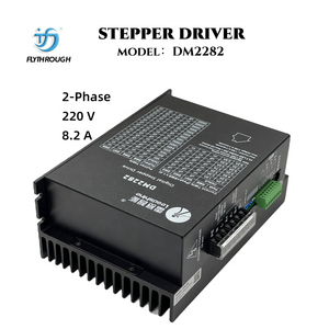 Hot bán gốc nema42 dm2282 kỹ thuật số bước Ổ đĩa hoặc dm2282 leadshine Stepper Drive - Product Image 4