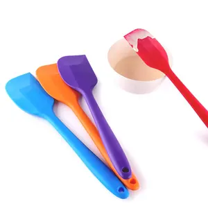 ODM Wholesale heat Resistant food grade silicone shovels for cooking