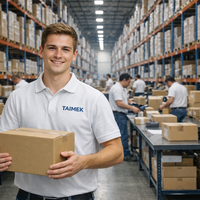 Tarifs de fret compétitifs DDU DDP Transport maritime de la Chine vers le Royaume-Uni Porte à porte, livraison FBA, logistique import/export