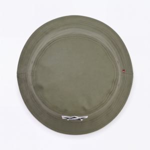 Sombrero Boonie T&L al por mayor, de 6 paneles, ajustable, impermeable, de tela de algodón con parche de PVC, para surf, salvamento y programas de suministro para correr. - Product Image 6