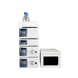 เครื่องโครมาโทกราฟี HPLC ประสิทธิภาพสูงแบบ OEM ปรับแต่งได้ พร้อมการรับประกัน 1 ปี ตัวตรวจจับ UV/Vis/DAD 40MPa - Product Image 4