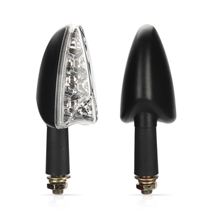 Universal Motorcycle <strong>LED</strong> Flashing Blinker Turning Light - Product Image 3