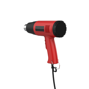 <span class=keywords><strong>Pistolet</strong></span> thermique haute puissance 1600W, température réglable <span class=keywords><strong>à</strong></span> deux vitesses, <span class=keywords><strong>pistolet</strong></span> <span class=keywords><strong>à</strong></span> air chaud pour le scellement - Product Image 2