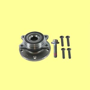 AUTOROUND VKBA3643 y conjunto de cubo de <span class=keywords><strong>rueda</strong></span> <span class=keywords><strong>trasera</strong></span> apto para A3 Sportback - Product Image 1