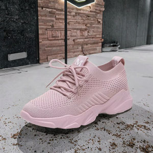 Nuevas Zapatillas Deportivas Blancas para Mujer, Ligeras, Casuales, para Otoño, Cómodas, para Correr, Caminar y Deportes al Aire Libre - Product Image 3