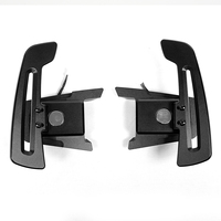 Kit de levier de vitesses magnétique en fibre de carbone de luxe BAITONG pour VW Golf 7/8 GTI Scirocco MK7/7.5