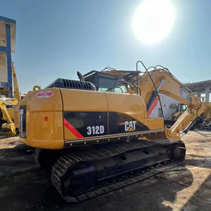 รถขุดมือสอง CAT 312D ราคาถูก คุณภาพเยี่ยม รถขุดมือสอง CAT ขาย - Product Image 1