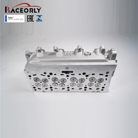 VW Audi 2.0L TDI motor CBAA CFFA CLJA OEM 03L103063 03L103063QX 03L103063X için yarış silindir kafası