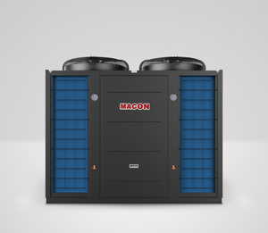 MACON R410a Bomba de calor eléctrica de alta eficiencia 15kw Enfriador de piscina tropical para uso al aire libre para hotel/escuela/hogar/comercial - Product Image 2