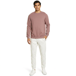 Sudadera con Capucha para Hombre, Estilo Vintage, 100% Algodón, Impresión Personalizada, Secado Rápido, Transpirable, para Invierno - Product Image 1