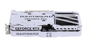 Tarjeta Gráfica Dedicada para Juegos de Escritorio Gainward RTX 5060 8G Wind OC V2 Blanca DLSS4 - Product Image 2