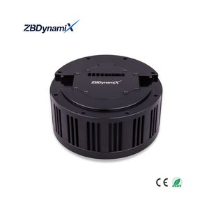 ZBDynamiX Motor de CC de Alto Torque con Relación de Reducción 18:1, 48V, Módulo de Actuadores para Articulaciones de Robots, Encoder para Robots Humanoides de IA, OEM - Product Image 1