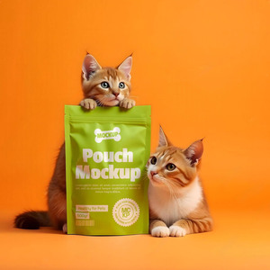 Bolsas Ecológicas con Cierre Ziplock, Biodegradables, para Golosinas <span class=keywords><strong>de</strong></span> Perros y Gatos, Pechuga <span class=keywords><strong>de</strong></span> Pollo y <span class=keywords><strong>Cocodrilo</strong></span> Seca, Bolsas <span class=keywords><strong>de</strong></span> Empaque para Alimentos para Mascotas - Product Image 3