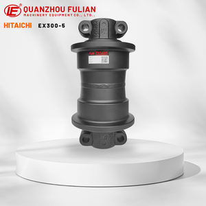 อะไหล่เครื่องจักรก่อสร้าง EX300-<span class=keywords><strong>5</strong></span> ลูกกลิ้งรางล่างสำหรับรถขุดฮิตาชิ - Product Image 1