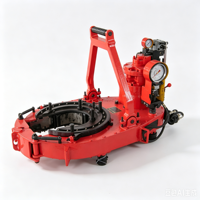 Tong hydraulique certifié API 7K de type TQ pour tuyaux de forage et gaines |   Outil pour tête de puits pétrolier
