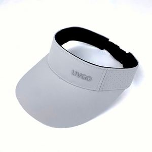 Visera Deportiva Unisex de Verano, Transpirable, con Protección UV, para Golf, Ciclismo y Actividades al Aire Libre, con Bordado 3D - Product Image 5