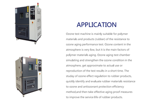 Factory Sale Ozone <strong>Aging</strong> <strong>Test</strong> Chamber <strong>Digital</strong> Climate Ozone Accelerated <strong>Test</strong> <strong>Machine</strong> <strong>Aging</strong> Testing <strong>Machine</strong> and Laboratory - Product Image 6