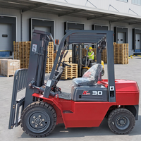 Offre Exceptionnelle : Chariot Élévateur Diesel 2,5 Tonnes avec Déplacement Latéral pour Chargement de Conteneurs – Prix Direct Usine, Faible Acompte pour Petites Entreprises