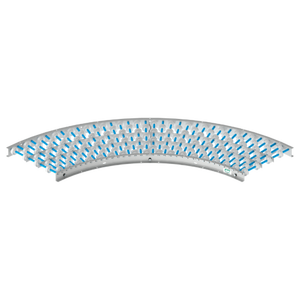 Curva di Rulli Leggeri LROK 48-70 - Product Image 1