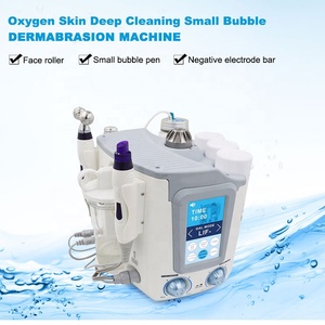 Appareil pour nettoyage en profondeur du visage, huile chaude, H2 O2, coréen, haute qualité, Peeling, Hydra, bulles, Machine de beauté, Spa, offre spéciale - Product Image 2