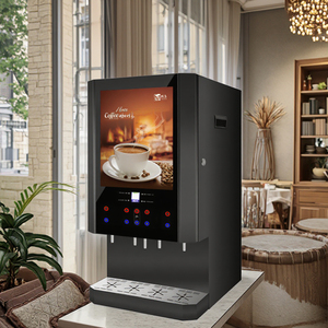 <b>Automatic</b> Instant Commercial Use Milk Tea Dispenser <b>Coffee</b> Vending <b>Machine</b> Commercial Instant <b>Coffee</b> <b>Machine</b> - Product Image 6