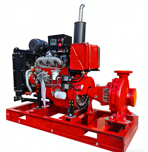 4 inch diesel water pump for agricultural irrigation <b>end</b> suction centrifugal pump diesel engine water pump - Product Image 3