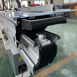 Sierra de Panel Electrónica CNC, Sierra de Mesa Deslizante Automática con Unidad de Corte, con Certificación CE - Product Image 4
