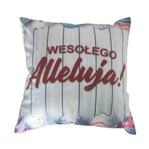 Stile <span class=keywords><strong>Anime</strong></span> cuscino in velluto morbido poliestere federa con cerniera nascosta orientale uovo di Pasqua motivo floreale per divani - Product Image 4