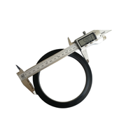 FIG 1502 602 1002 Joint d'étanchéité Hammer Union NBR FKM HNBR à anneau de lèvre pour conduites et collecteurs haute pression, joint de type Weco