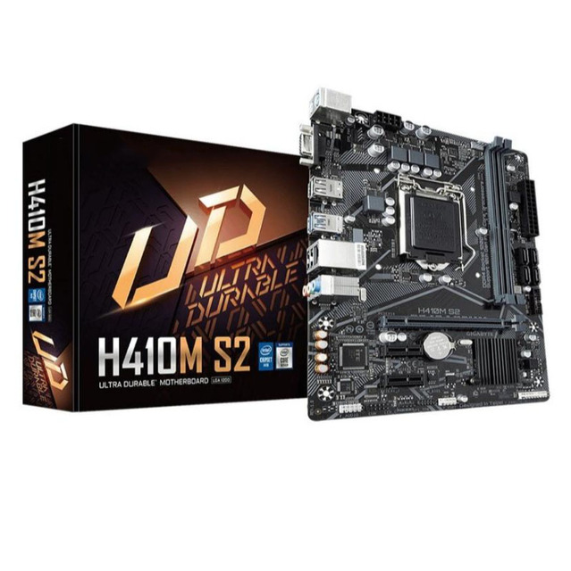 WHOLESALE for H410M S2 MOTHERBOARD
