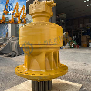 Perangkat ayunan <span class=keywords><strong>Motor</strong></span>, 320D 320C 323GC 323 perangkat ayunan Assy <span class=keywords><strong>Swing</strong></span> <span class=keywords><strong>Motor</strong></span> Gearbox <span class=keywords><strong>Excavator</strong></span> <span class=keywords><strong>Motor</strong></span> hidrolik suku cadang ekskavator lengkap - Product Image 2