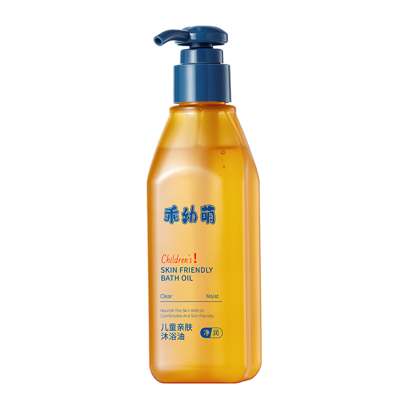 RME Gentle Baby Bath Oil 200ml – Moisturizing & Hydrating Baby Bath Oil for Soft Delicate Skin